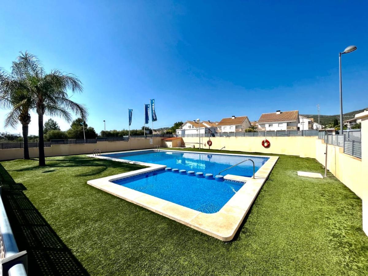 Chalet Piscina Peñíscola 외부 사진