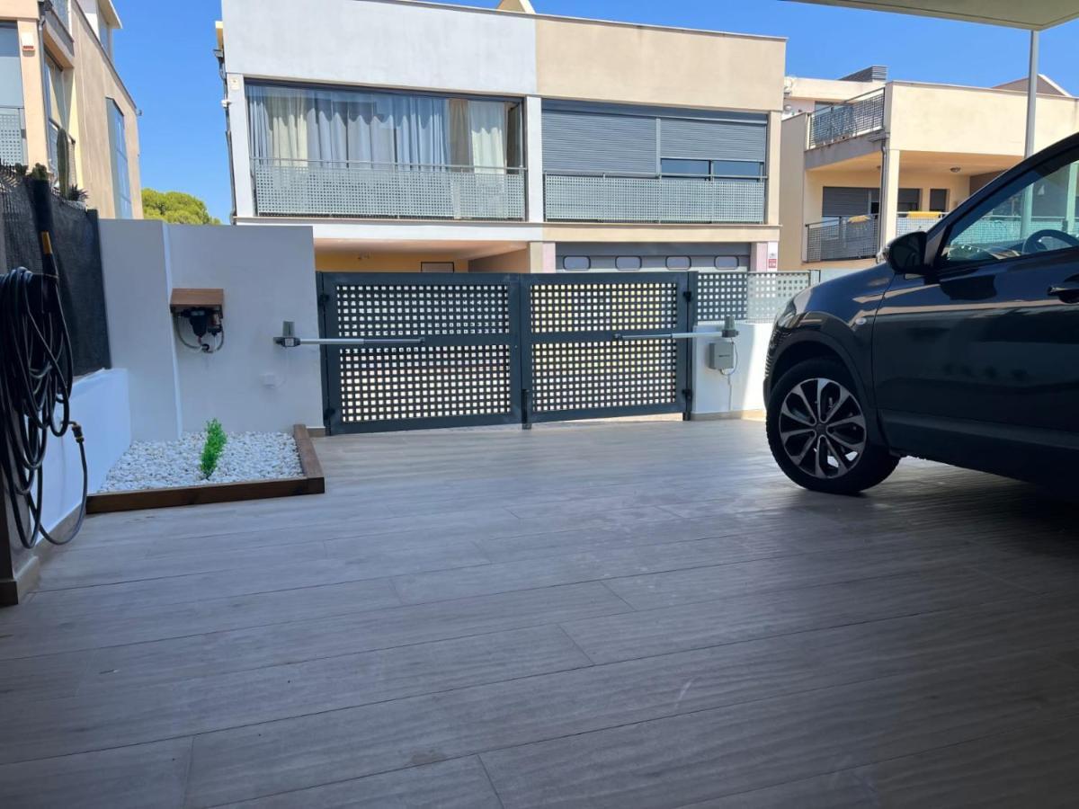 Chalet Piscina Peñíscola 외부 사진